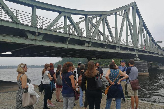 In the Forbidden City - Private Potsdam Tour - Tour Details and Logistics