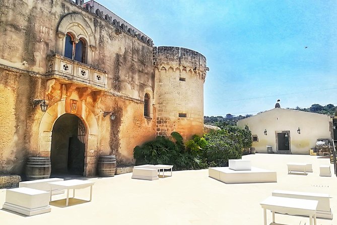 In The Garden Of Stone: Noto and Syracusa - Tasting the Flavors of Sicily