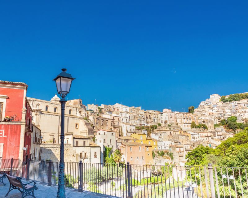 In the Places of Montalbano - Locations and Highlights