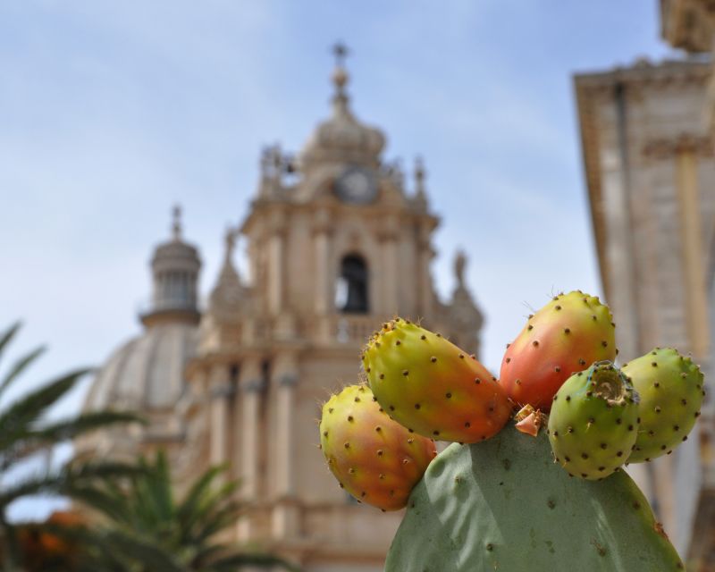 In the Places of Montalbano - Ragusa Ibla