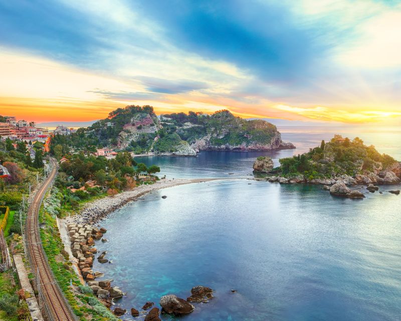 In the Places of the Godfather - Destinations