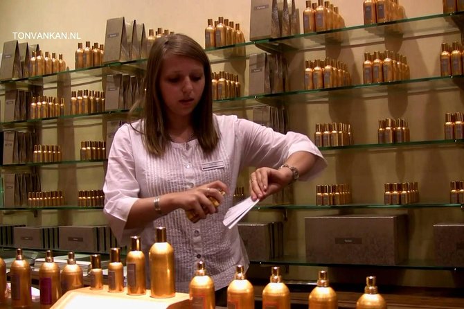 In the Secret of Perfumes and Flowers-Private Tour Full Day- - Pickup and Accessibility