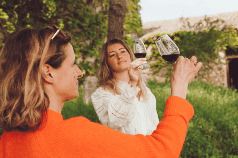 In the Skin of a Winemaker - Discovering the Vineyards Biodiversity