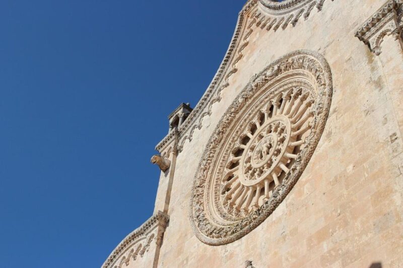 In the White of Ostuni - Meeting Point and Itinerary