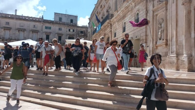In the White of Ostuni - Tour Experience