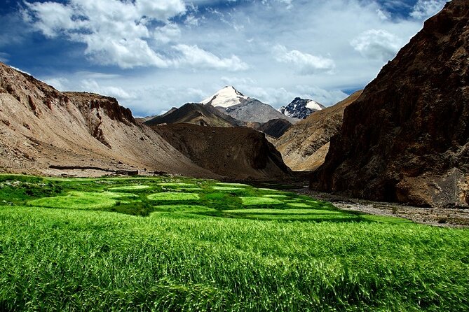 In the Wonderful Land of Kashmir - Exclusions