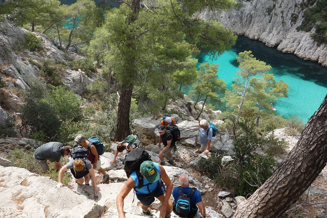 In Vau La Magnifique - Calanque De Miou