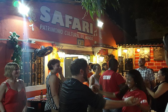 In Your Salsa: a Salsa Barhopping Night at Cartagena Local Bars - Tour Itinerary and Inclusions