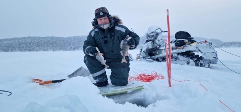 Inari Lake: Private Guided Tour - A True Finnish Experience - Frequently Asked Questions