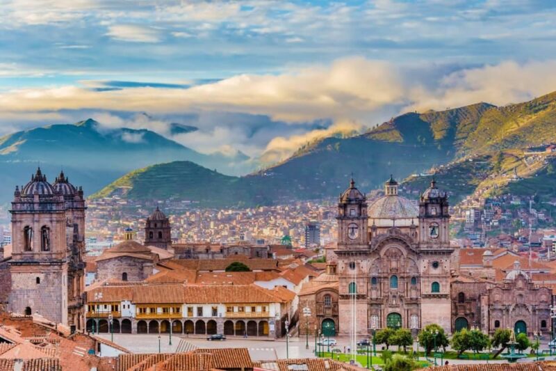 Inca Adventure: 4 Days, 3 Nights - Experience Highlights