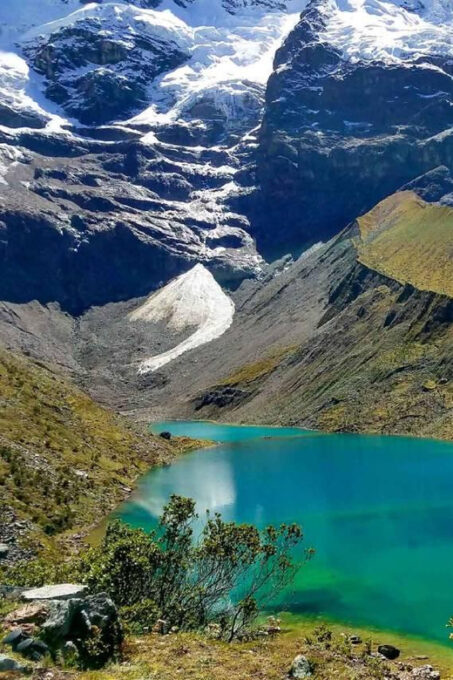 Inca Adventure: 4 Days, 3 Nights - Humantay Lagoon Excursion