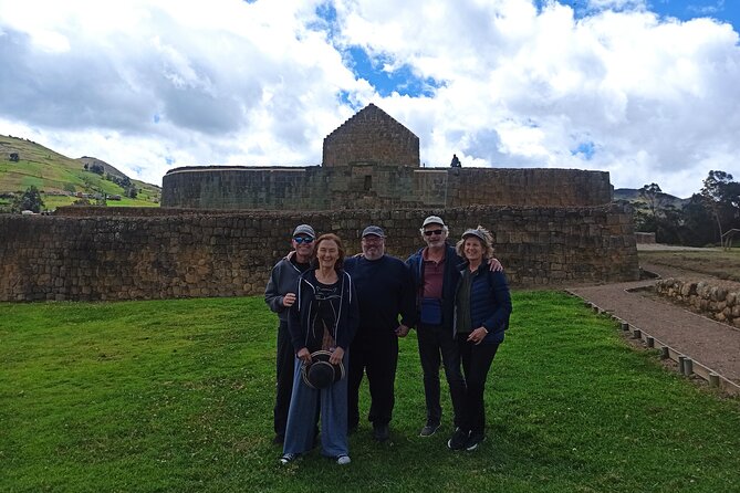Inca-Cañari Ingapirca Ruins Tour From Cuenca - Key Points