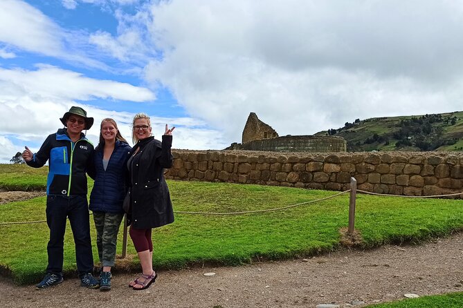 Inca-Cañari Ingapirca Ruins Tour From Cuenca - Exploring the Archaeological Site