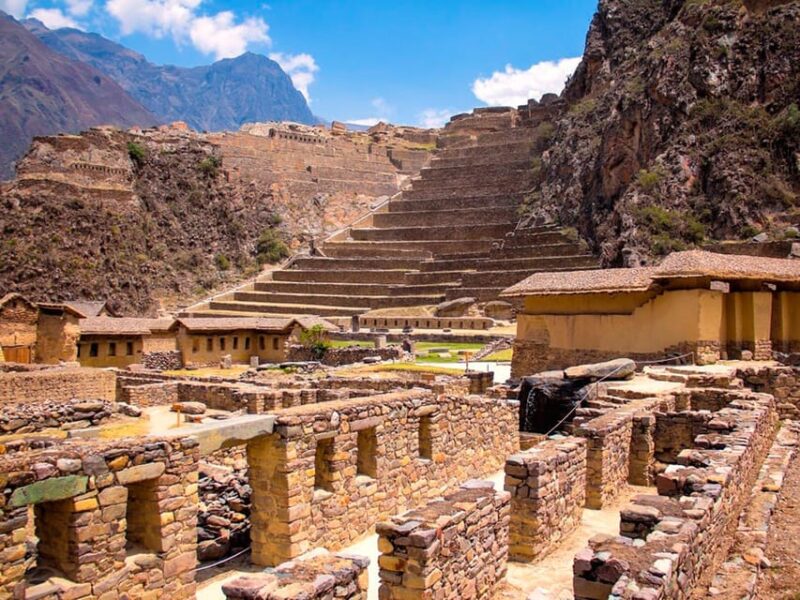 Inca Heartlands: Sacred Valley and Machu Picchu Expedition - Key Points