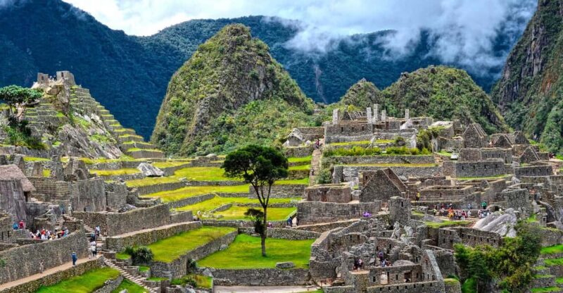 Inca Heartlands: Sacred Valley and Machu Picchu Expedition - Day 1: Exploring the Sacred Valley