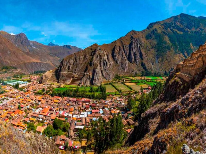 Inca Heartlands: Sacred Valley and Machu Picchu Expedition - Discovering Ollantaytambo and the Temple of the Sun