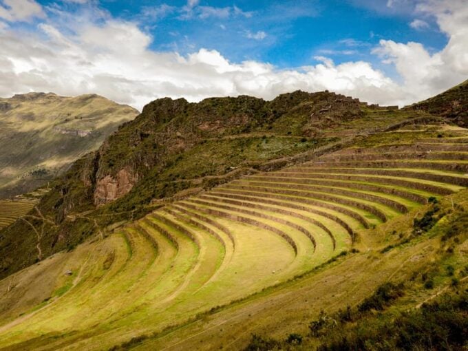 Inca Heartlands: Sacred Valley and Machu Picchu Expedition - Included in the Package