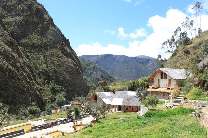 Inca Hot Spring Day Tour - Health Benefits
