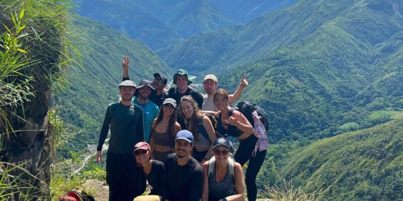 Inca Jungle 3 or 4 Day Trek - Included Services