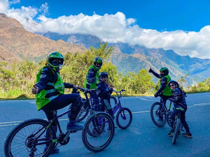 Inca Jungle 3 or 4 Day Trek - Key Points