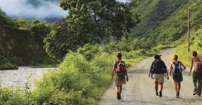 Inca Jungle 3 or 4 Day Trek - Trek Experience and Highlights