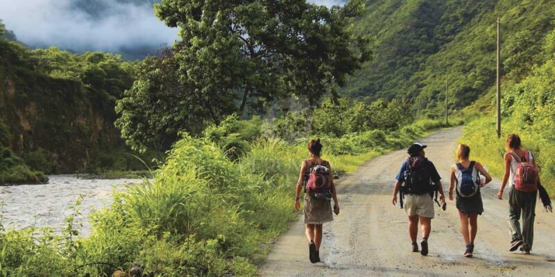 Inca Jungle 3 or 4 Day Trek - Daily Itinerary