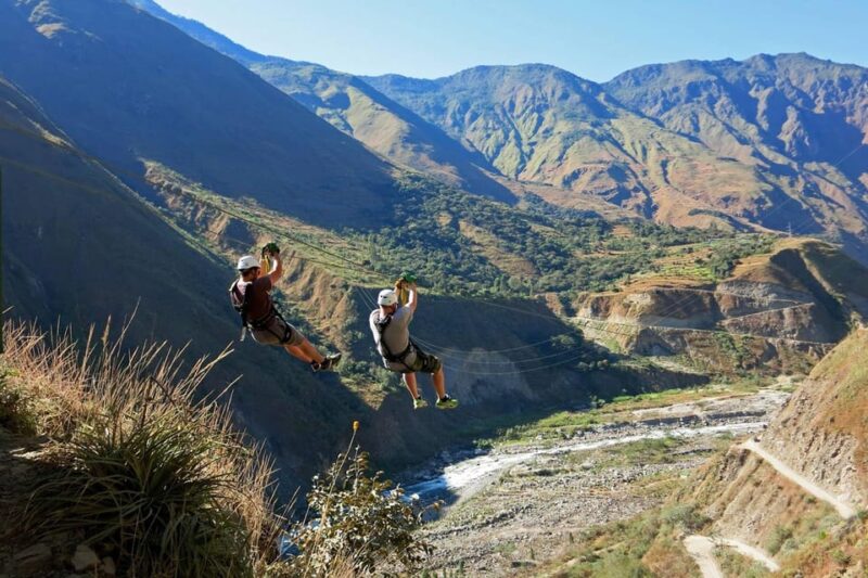 Inca Jungle 3 or 4 Day Trek - Cancellation and Payment Policy