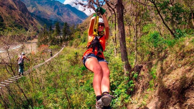 Inca Jungle 3 or 4 Day Trek - Safety and Precautions