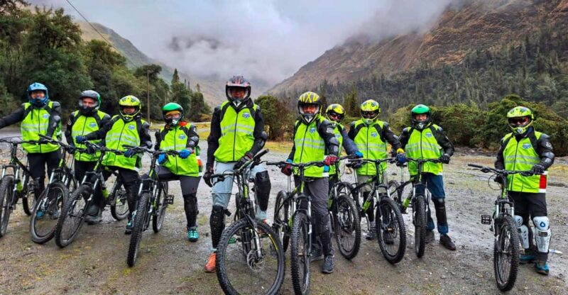 Inca Jungle 4Days/3Nights - Day 4: Machu Picchu to Cusco