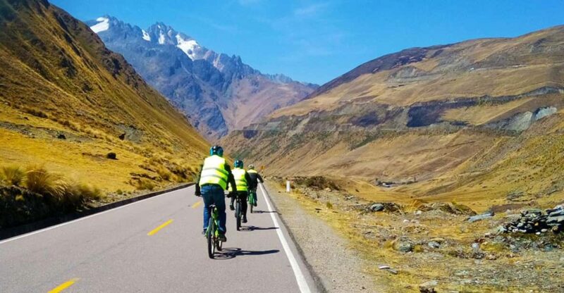 Inca Jungle 4Days/3Nights - Key Points