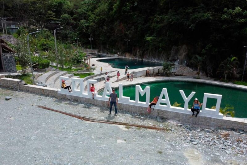 Inca Jungle 4Days/3Nights - Adventure Activities