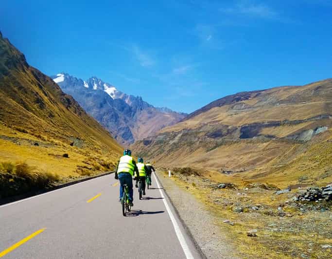 Inca Jungle 4Days/3Nights - Daily Itinerary