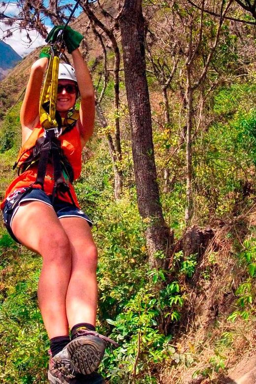 Inca Jungle: 4Days/3Nights | Zipline | Rafting | Biking - Key Points