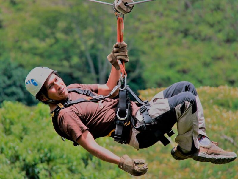 Inca Jungle 4Days 3Nights | Zipline | Rafting | Biking - Inclusions and Additional Costs