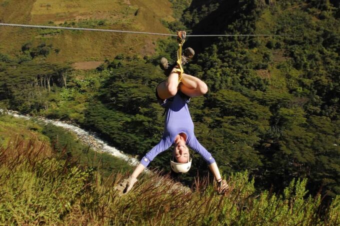 Inca Jungle 4Days 3Nights | Zipline | Rafting | Biking - Frequently Asked Questions