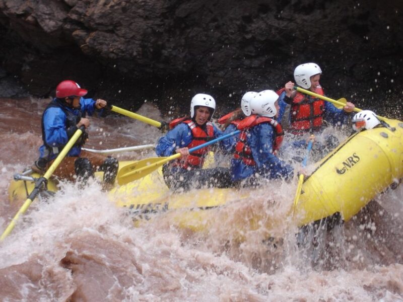Inca Jungle Premium 4D 3N - Itinerary Highlights