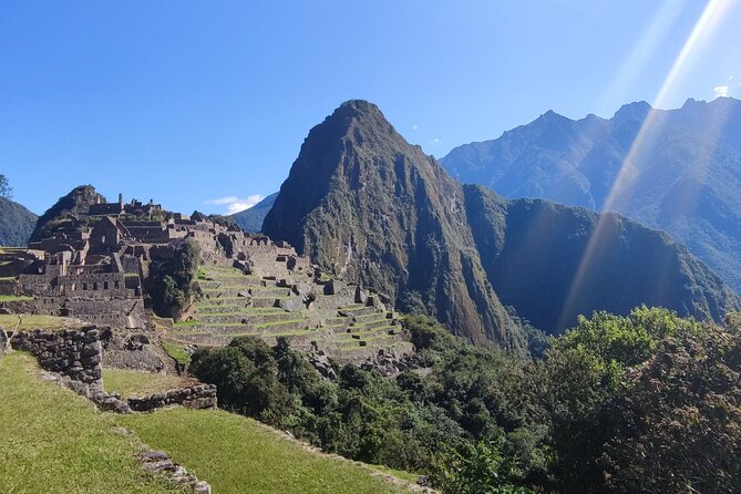 Inca Jungle to Machu Picchu 4 Days - Getting to Machu Picchu