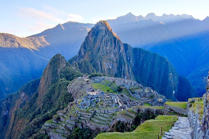 Inca Jungle to Machu Picchu 4 Days - Safety and Accessibility