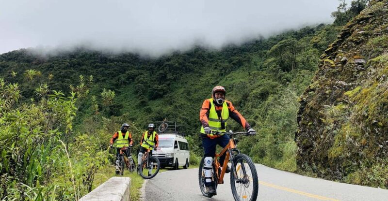 Inca Jungle to Machu Picchu 4 Days Rafting and Zipline - Overview of the Tour