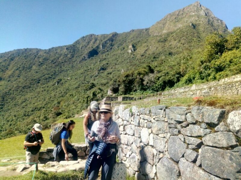 Inca Jungle to Machu Picchu - Adventure Activities