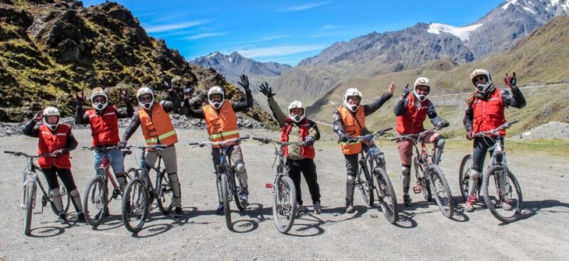 Inca Jungle to Machu Picchu - Daily Itinerary