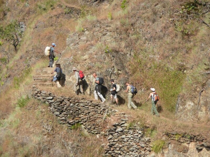 Inca Jungle to Machu Picchu - Inclusions and Accommodations