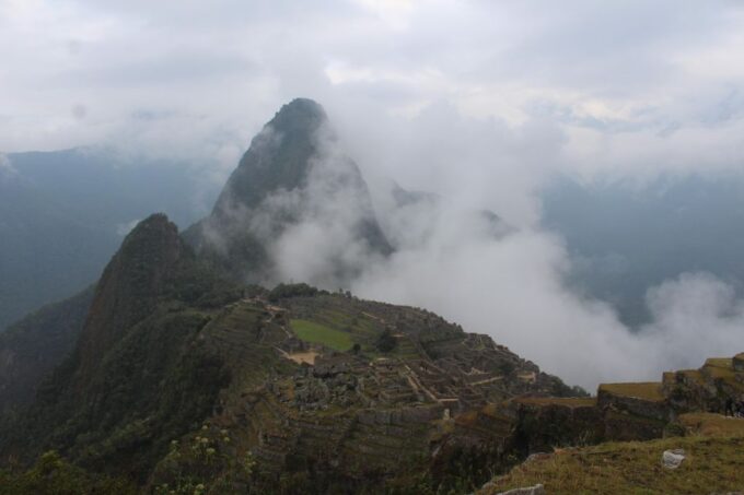 Inca Jungle to Machu Picchu - Vegetarian Meals