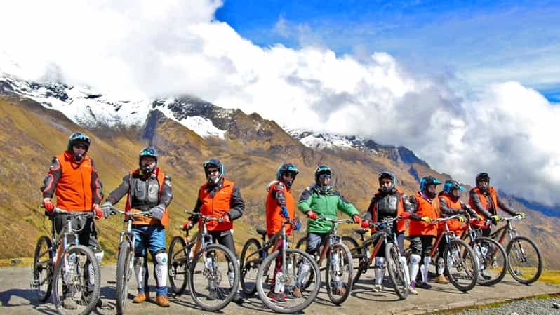 Inca Jungle Tour to Machu Picchu + Bicycles, Trekking 4D3N - Key Points