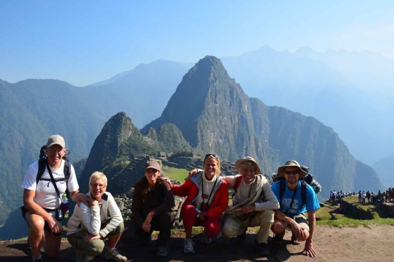 Inca Jungle Trail 3 Days to Machu Picchu - Itinerary Details