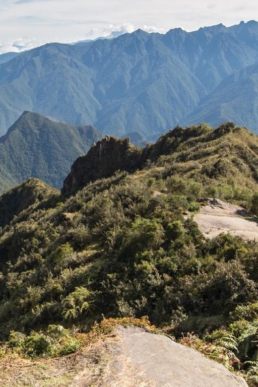Inca Jungle Trail 3 Days to Machu Picchu - Exhilarating White Water Rafting