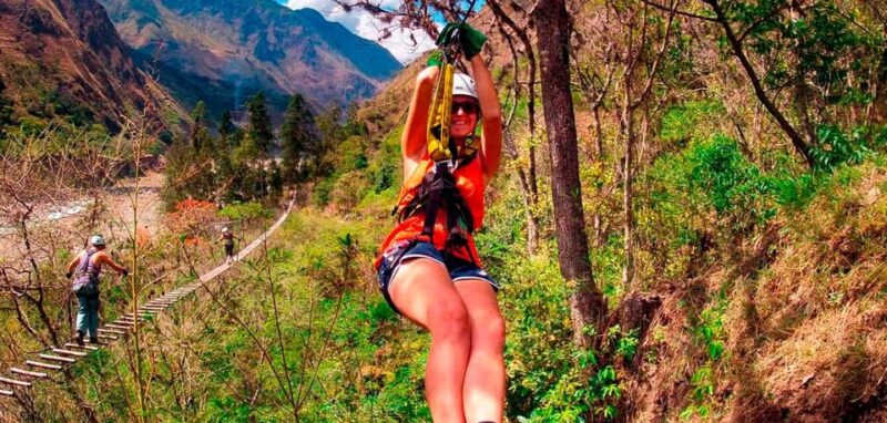 Inca Jungle Trail 4 Days/3 Nights - Preparation and Packing