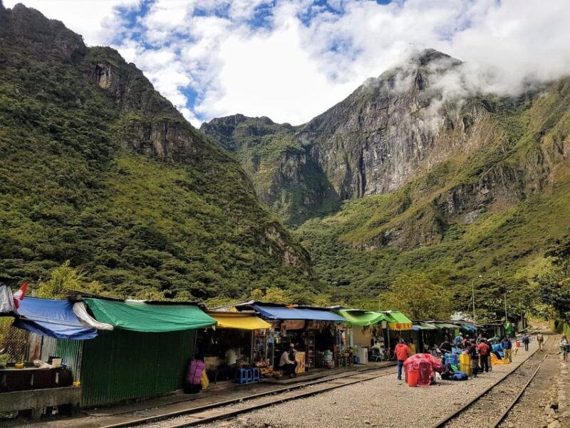 INCA JUNGLE TRAIL 4 DAYS TO MACHU PICCHU (4D-3N) - Key Points