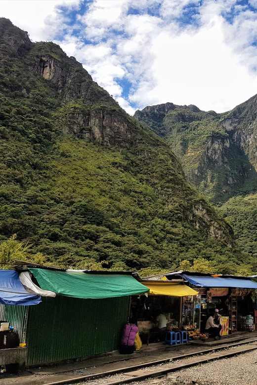 INCA JUNGLE TRAIL 4 DAYS TO MACHU PICCHU (4D-3N) - Itinerary Breakdown