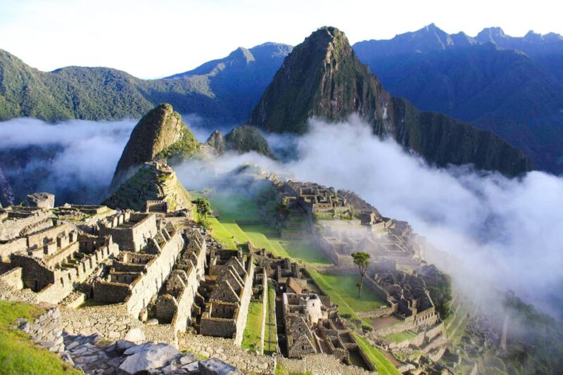 INCA JUNGLE TRAIL 4 DAYS TO MACHU PICCHU (4D-3N) - Day 4: Machu Picchu to Cusco